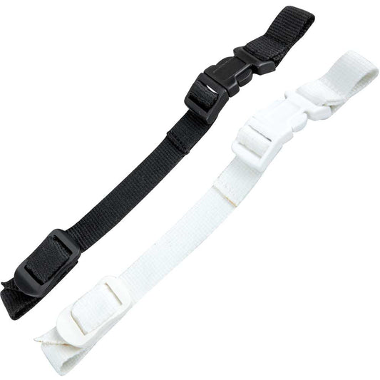 Bauer Replacement Quick Release Chin Strap (Pack 6)