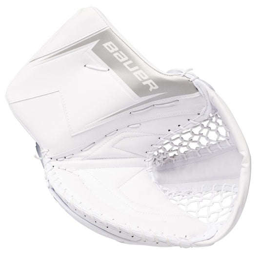 Bauer SV-90 Goalie Catch Glove Senior