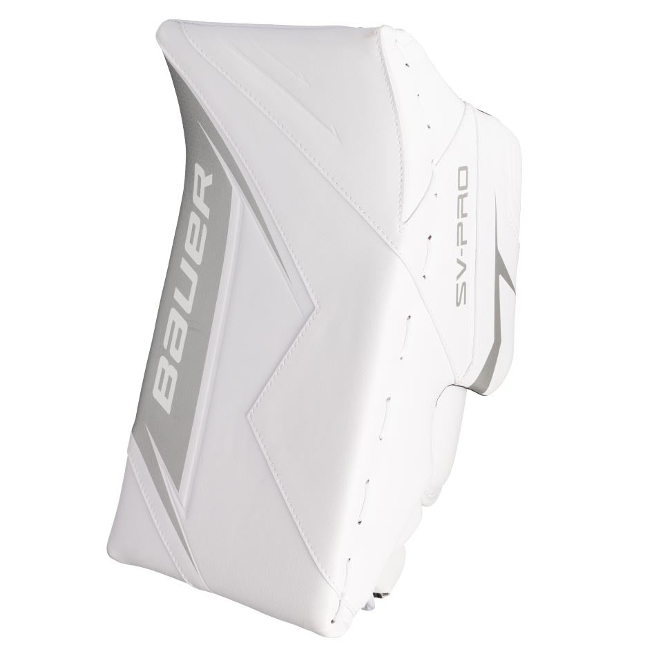 Bauer SV-Pro Goalie Blocker Senior