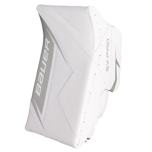 Bauer SV-Pro Goalie Blocker Senior