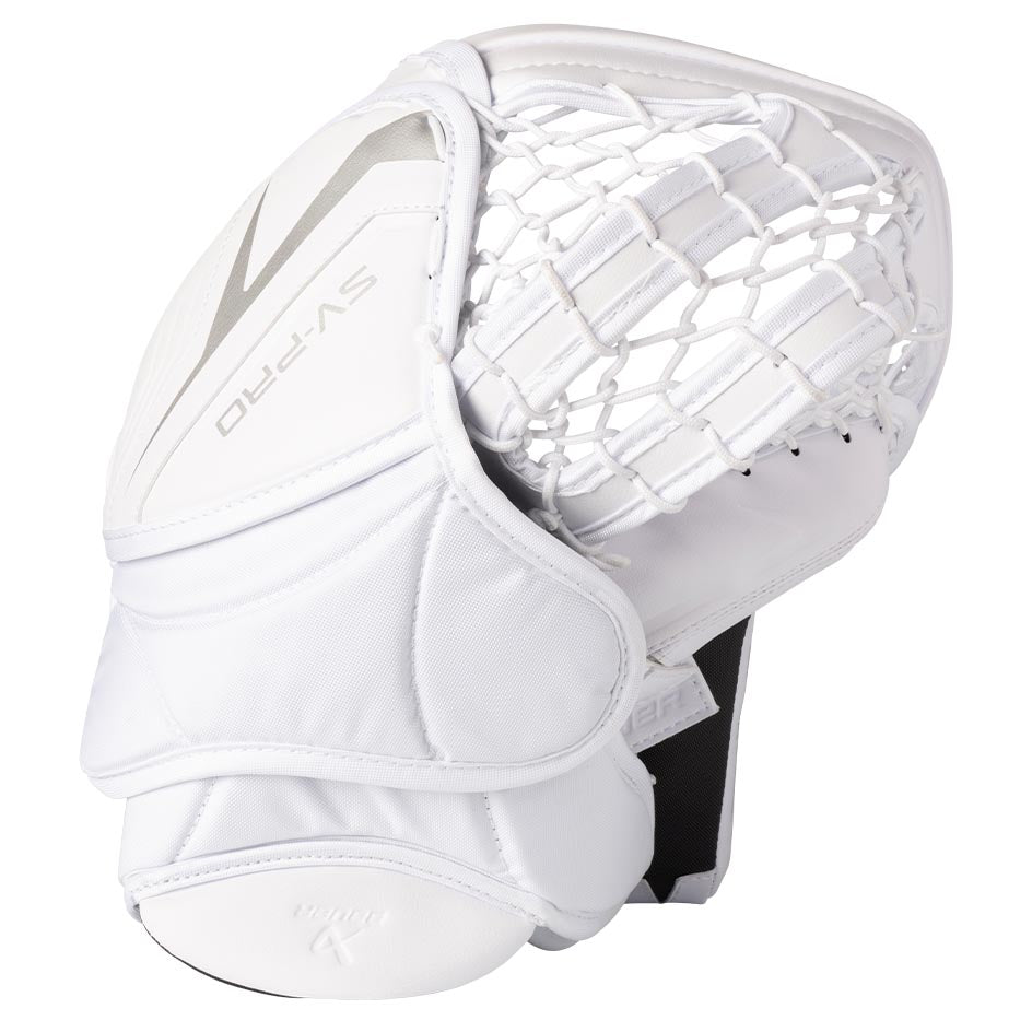 Bauer SV-Pro Goalie Catch Glove Senior