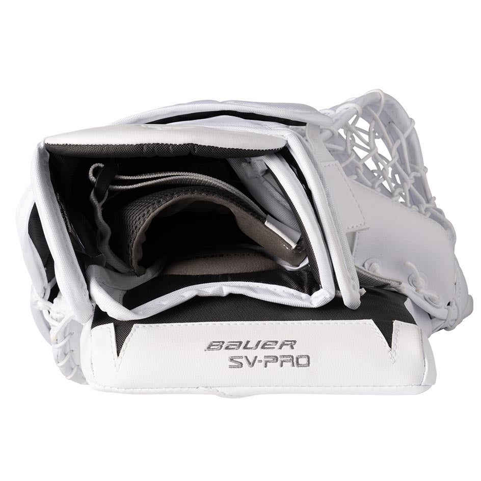 Bauer SV-Pro Goalie Catch Glove Senior