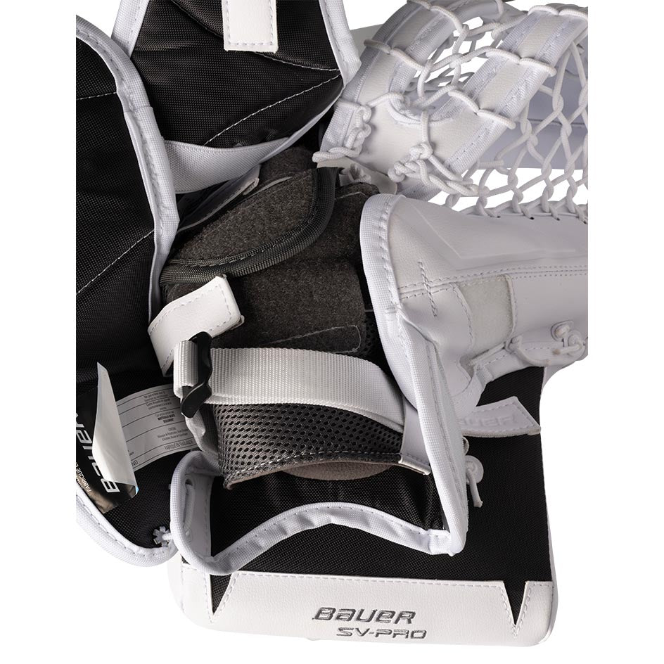 Bauer SV-Pro Goalie Catch Glove Senior
