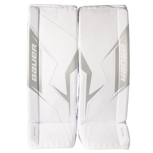 Bauer SV-Pro Goalie Leg Pads Intermediate