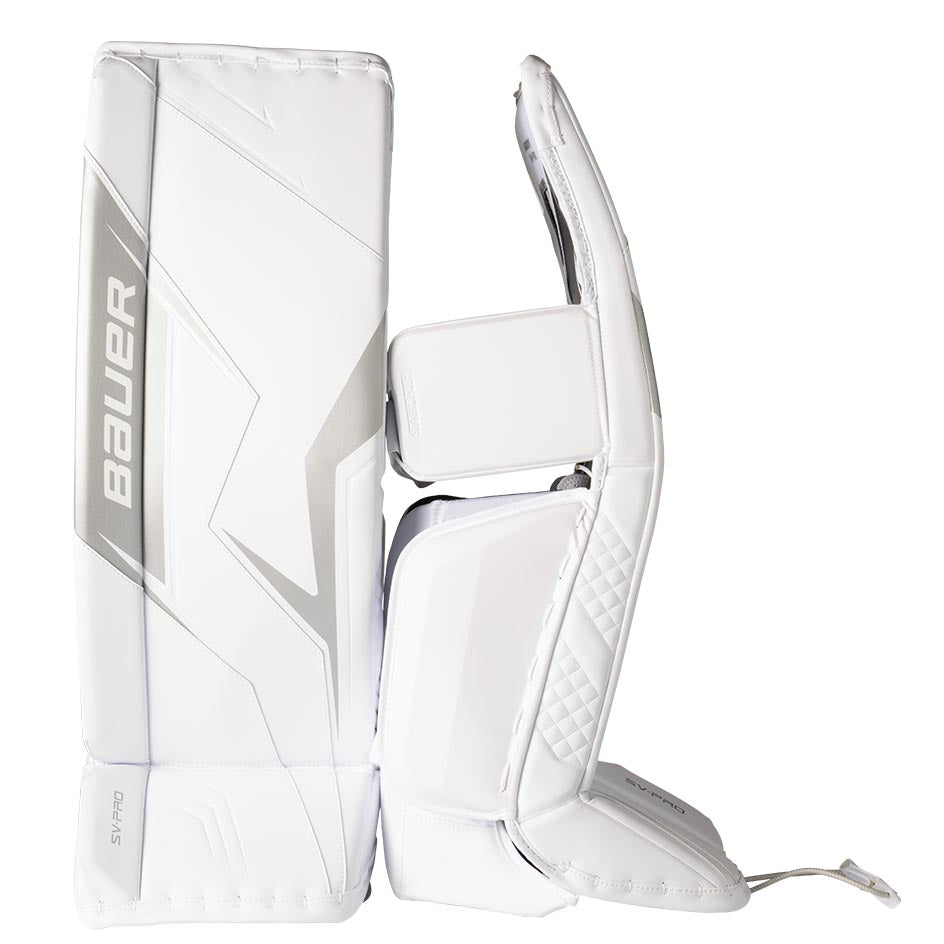 Bauer SV-Pro Goalie Leg Pads Senior