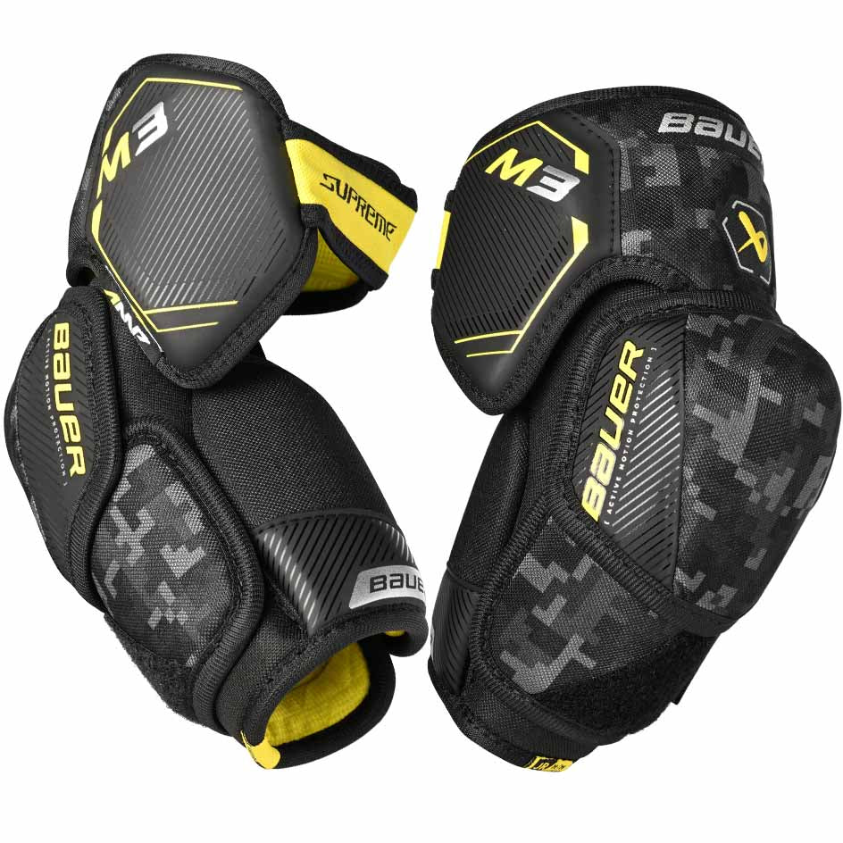 Bauer Supreme M3 Elbow Pads Junior