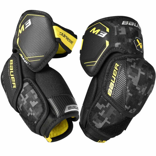 Bauer Supreme M3 Elbow Pads Junior