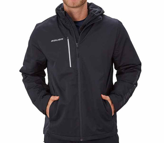 Bauer Supreme Midweight Jacket - Youth