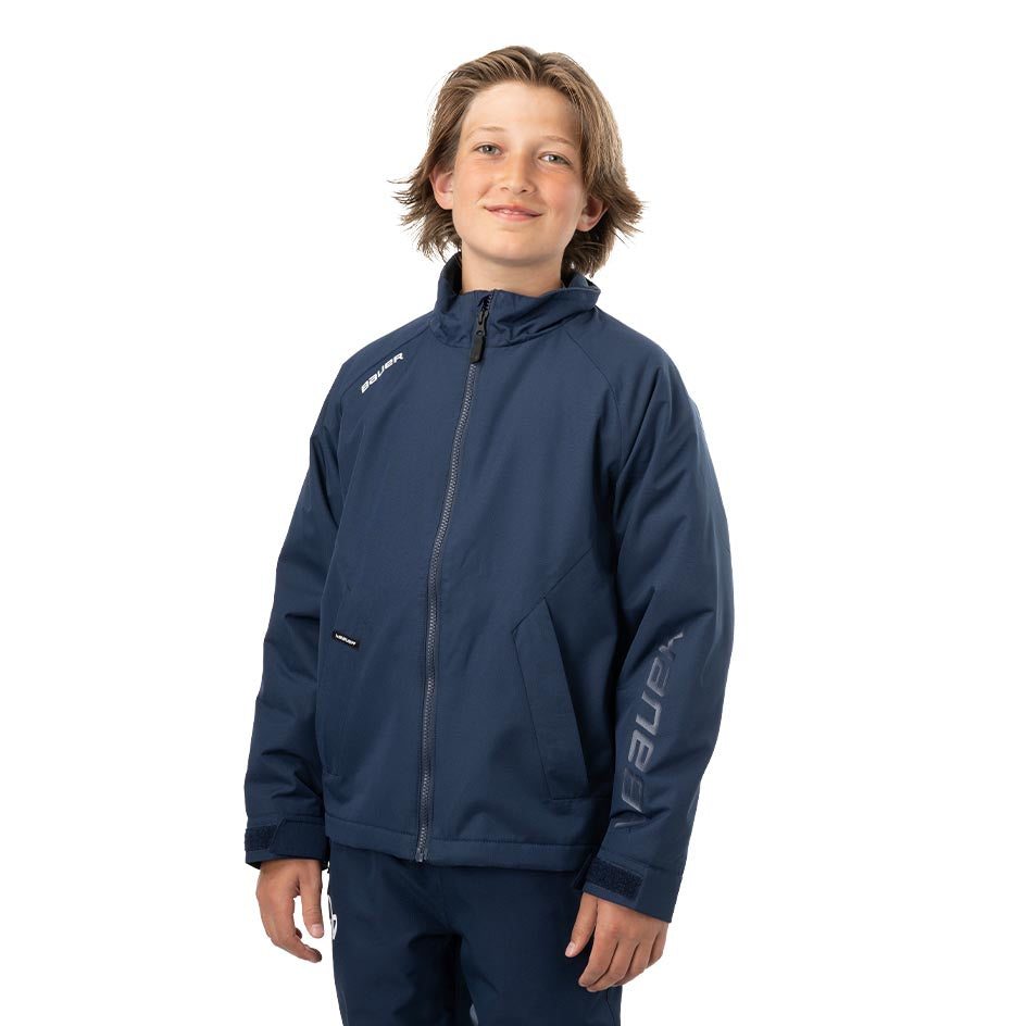 Bauer Team Midweight Jacket Youth S24