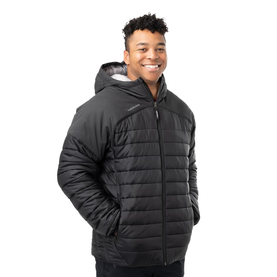 Bauer Team Puffer Jacket Senior S24