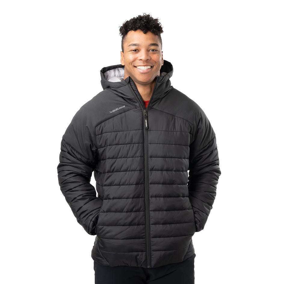 Bauer Team Puffer Jacket Senior S24