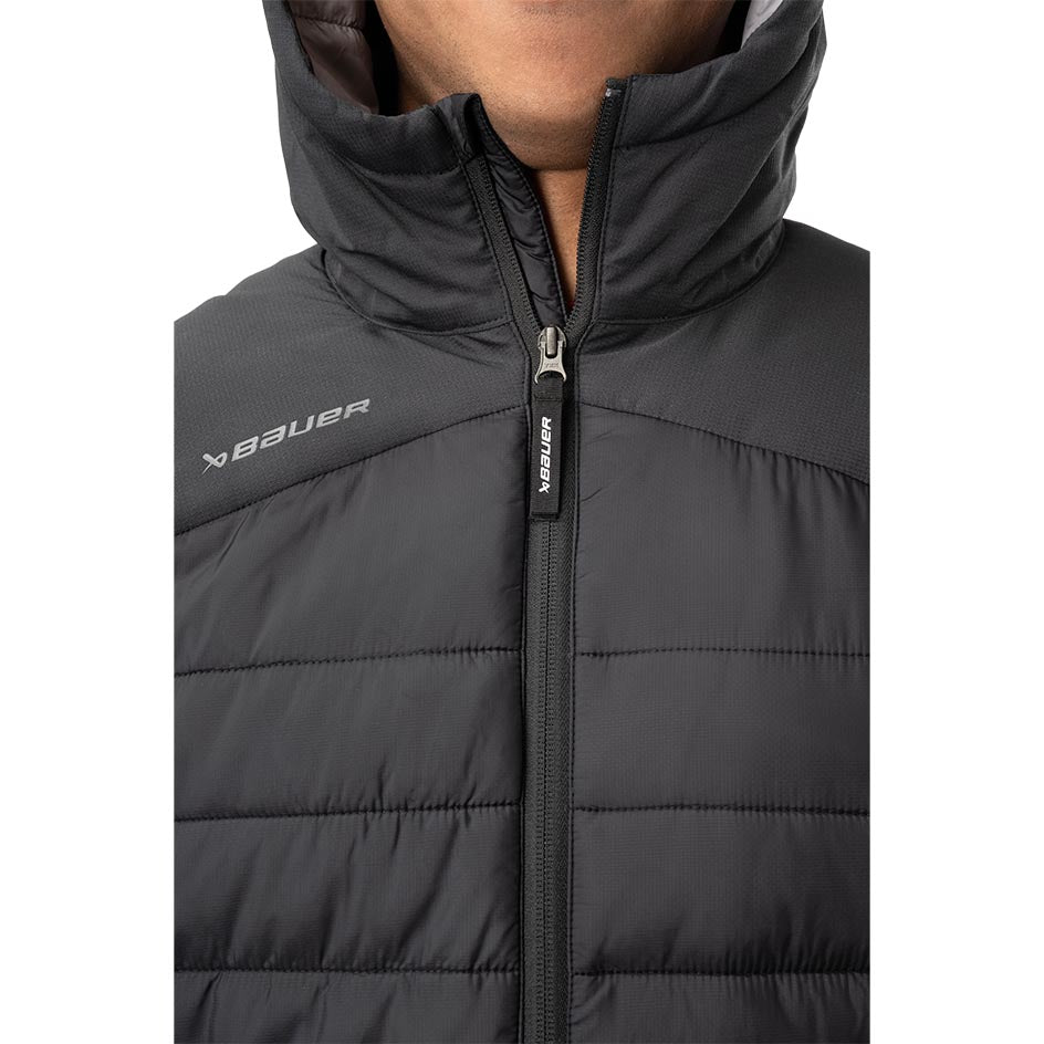 Bauer Team Puffer Jacket Senior S24