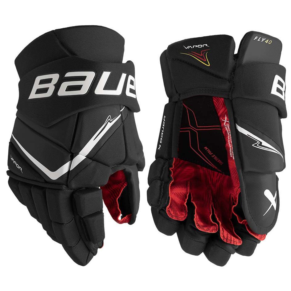 Bauer Vapor Fly40 Gloves Senior