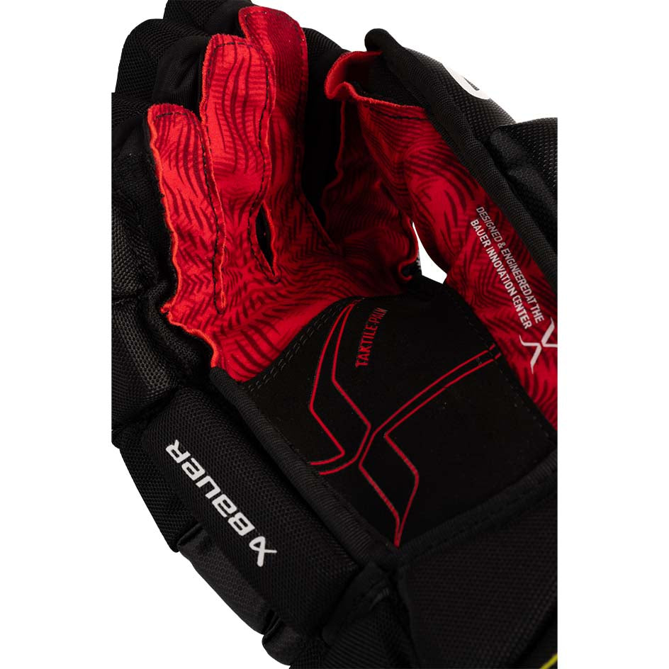 Bauer Vapor Fly40 Gloves Senior