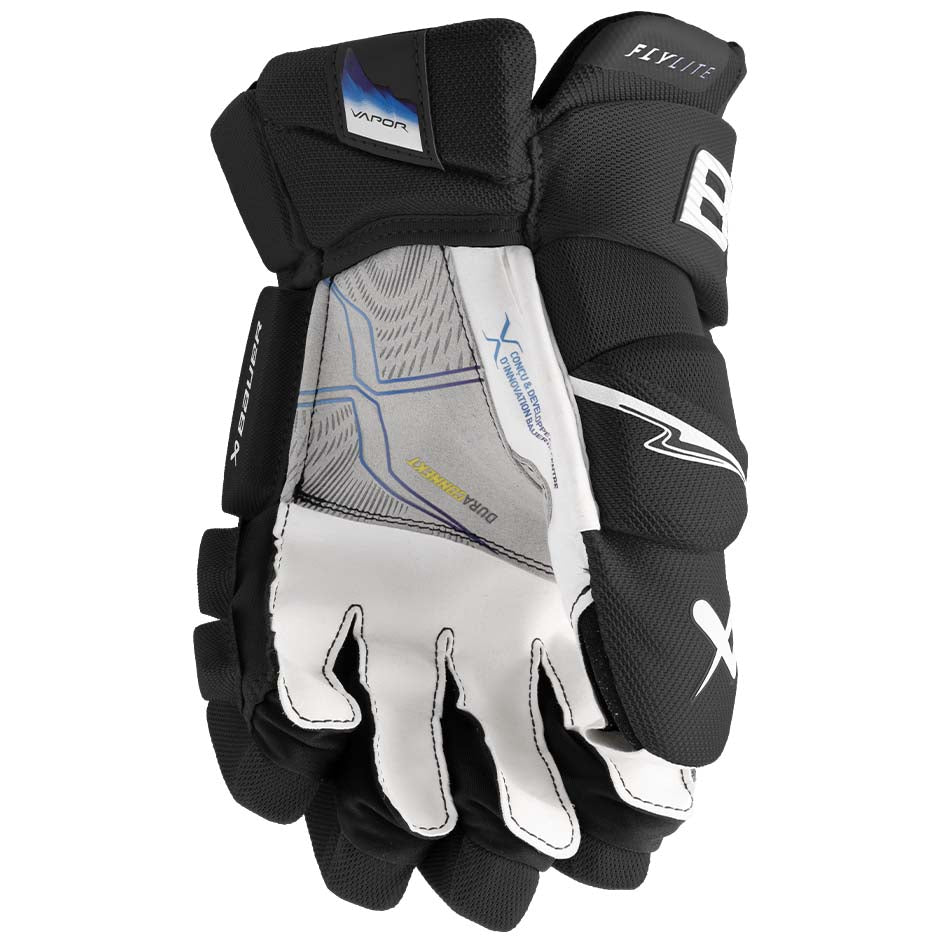 Bauer Vapor FlyLite Gloves Senior