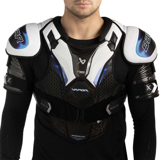 Bauer Vapor FlyLite Shoulder Pads Junior