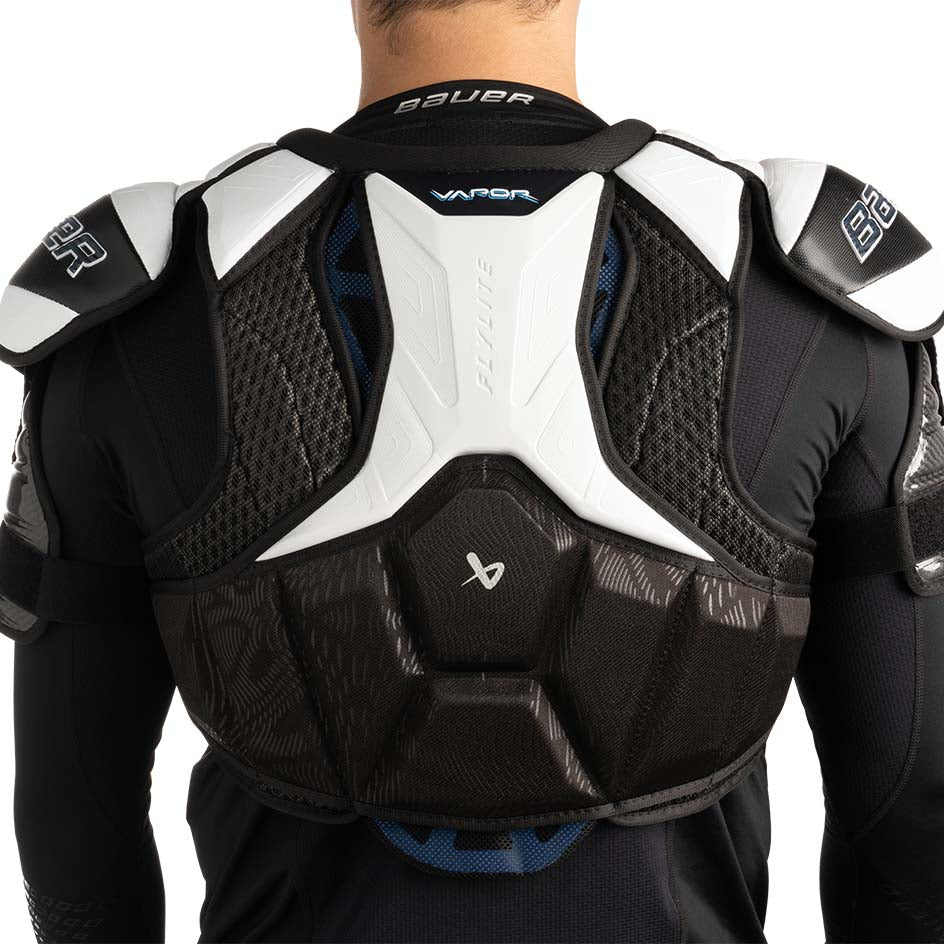 Bauer Vapor FlyLite Shoulder Pads Intermediate