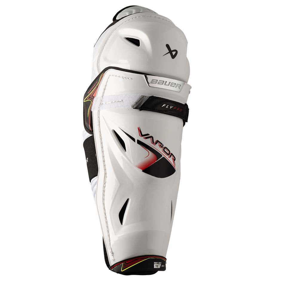Bauer Vapor FlyPro Shin Guards Junior