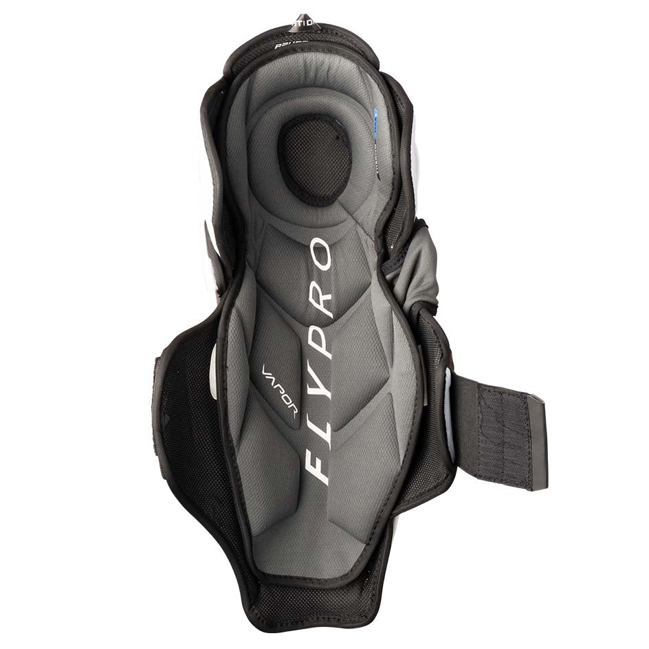 Bauer Vapor FlyPro Shin Guards Junior