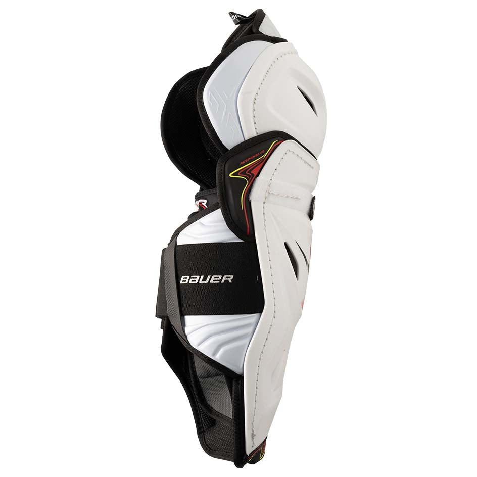 Bauer Vapor FlyPro Shin Guards Junior