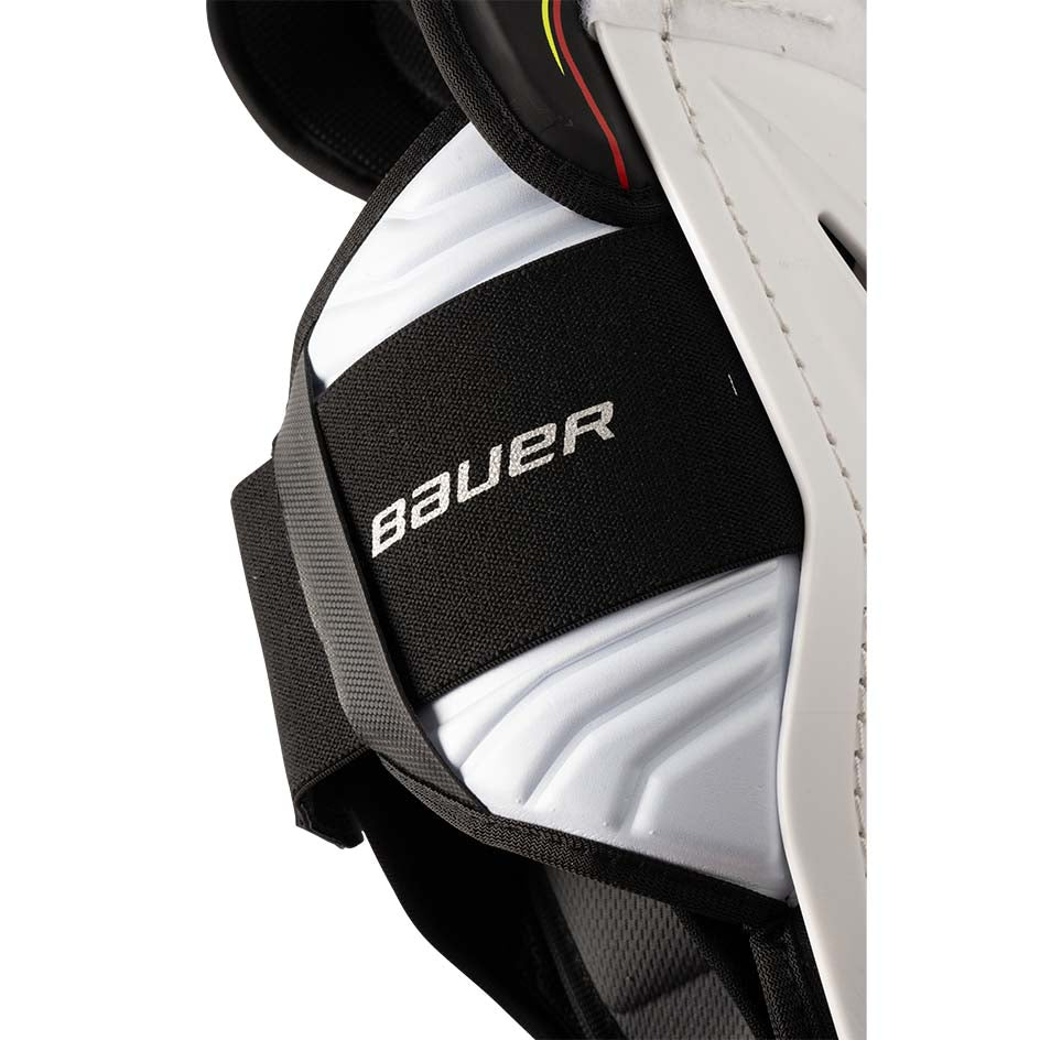 Bauer Vapor FlyPro Shin Guards Junior
