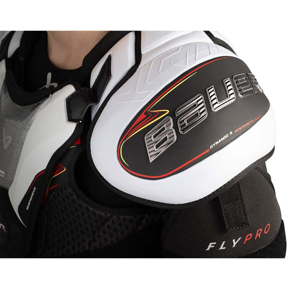 Bauer Vapor FlyPro Shoulder Pads Senior