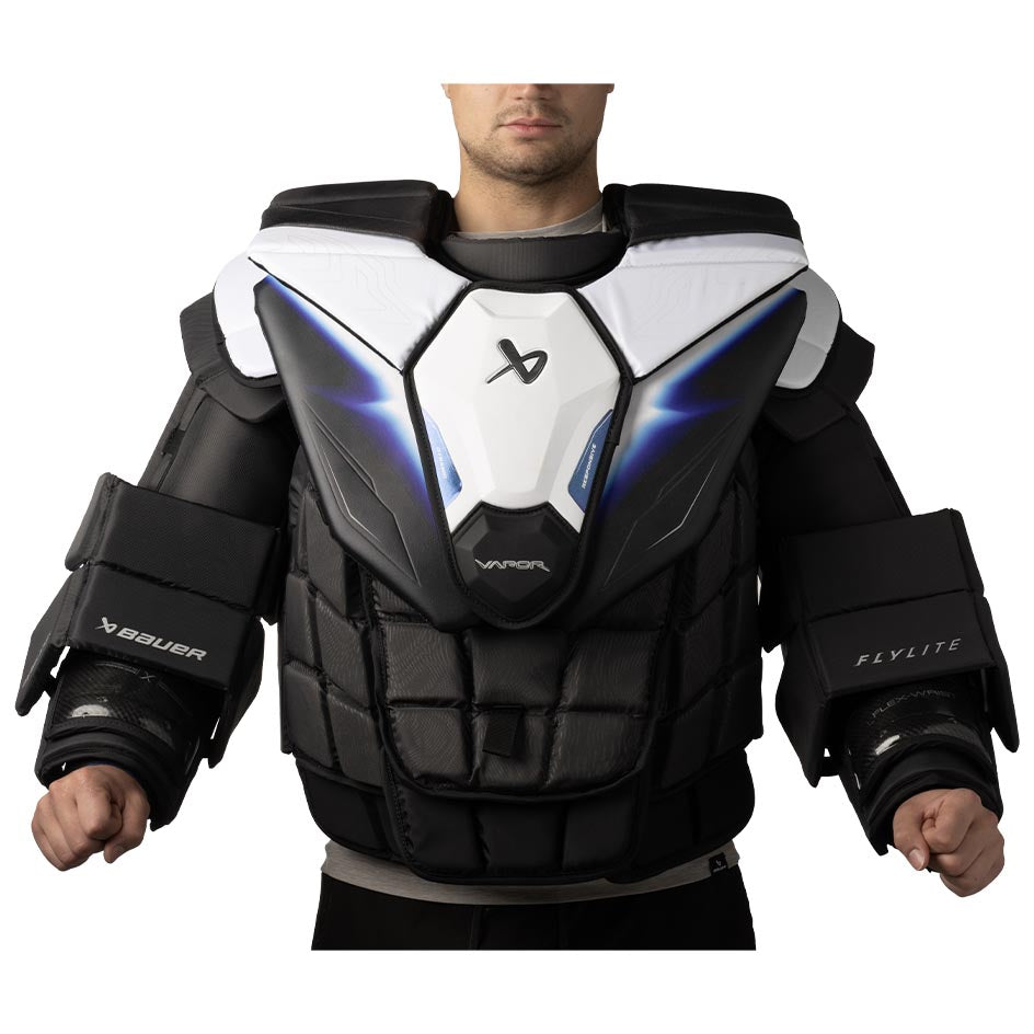Bauer Vapor Flylite Goalie Body Armour Intermediate