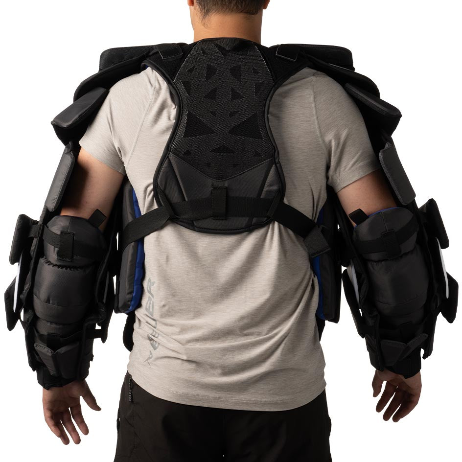Bauer Vapor Flylite Goalie Body Armour Intermediate