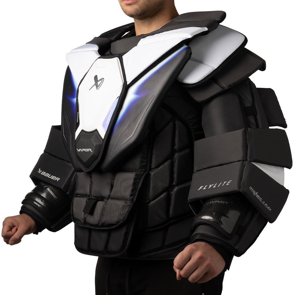 Bauer Vapor Flylite Goalie Body Armour Intermediate