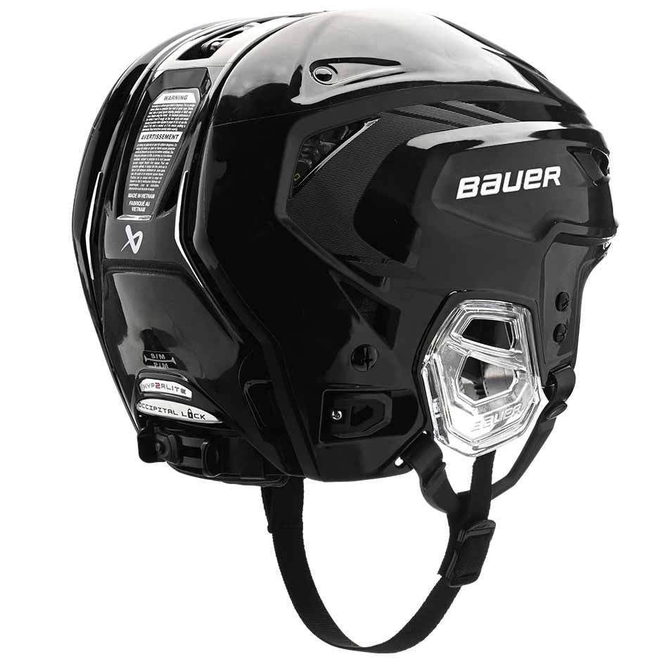 Bauer Hyperlite 2 Hockey Helmet - Custom Colours (12 Helmet per colour minimum order quantity)