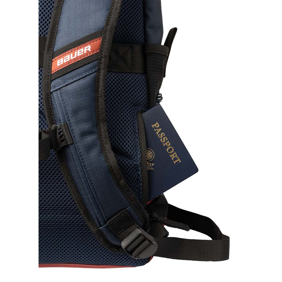Bauer Varsity Backpack S25