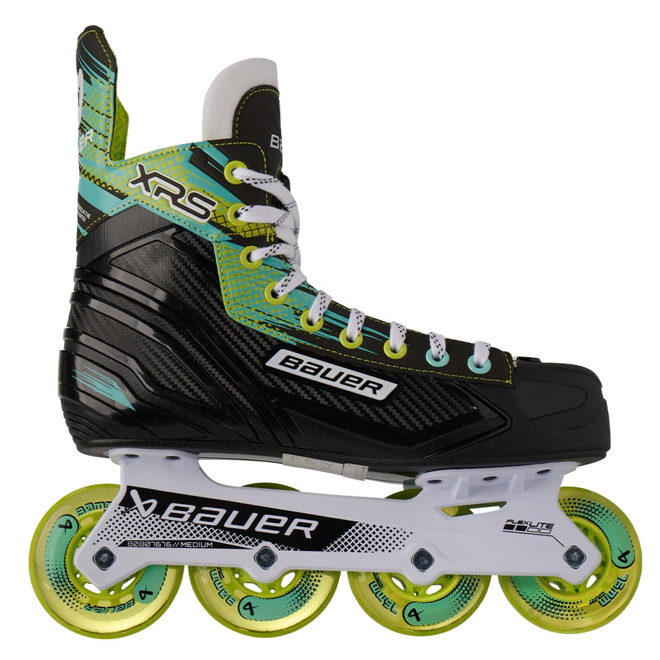Bauer XRS Inline Hockey Skates Intermediate