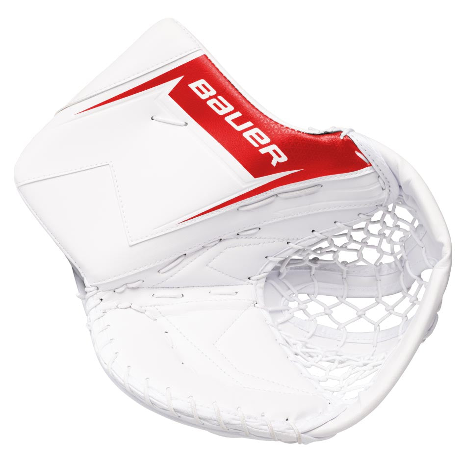 Bauer SV-Pro Goalie Catch Glove Senior