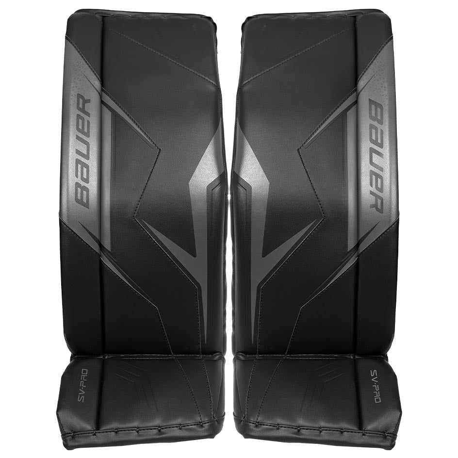 Bauer SV-Pro Goalie Leg Pads Senior