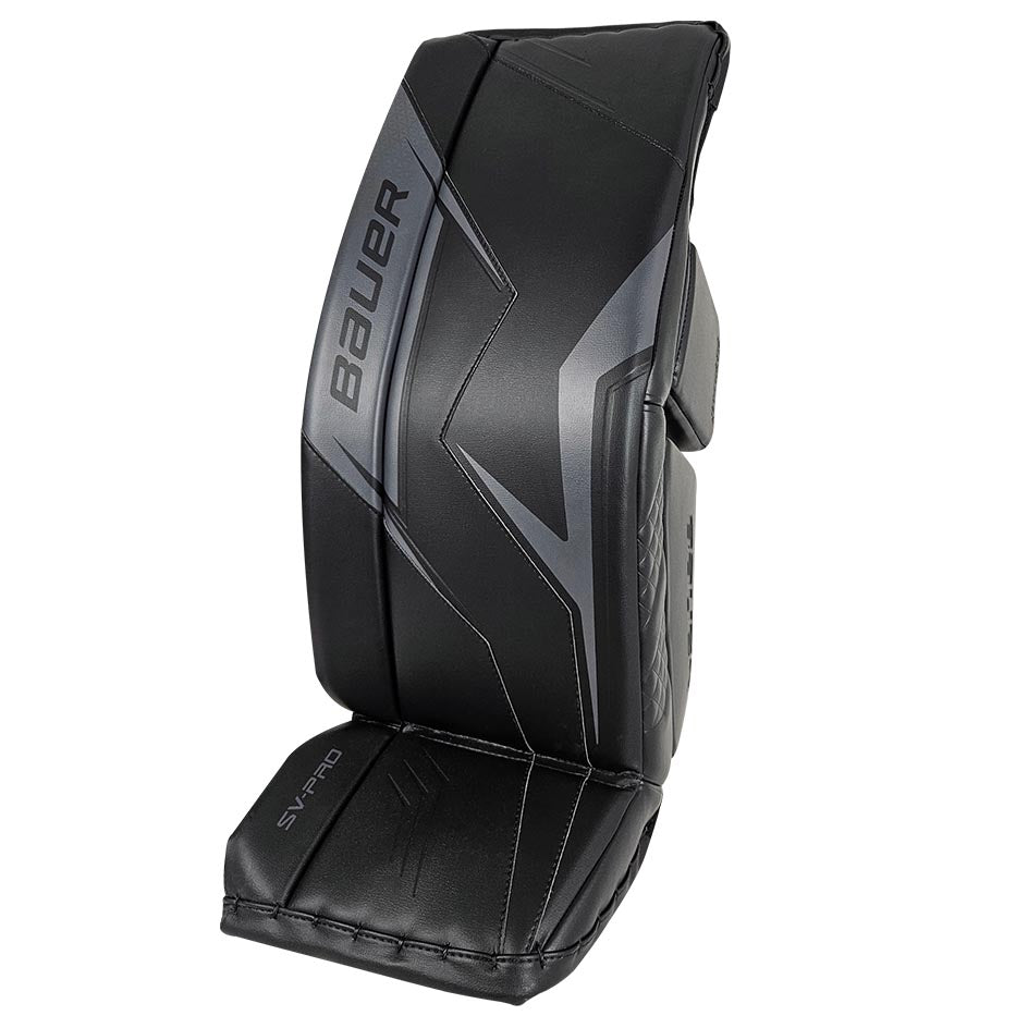Bauer SV-Pro Goalie Leg Pads Senior