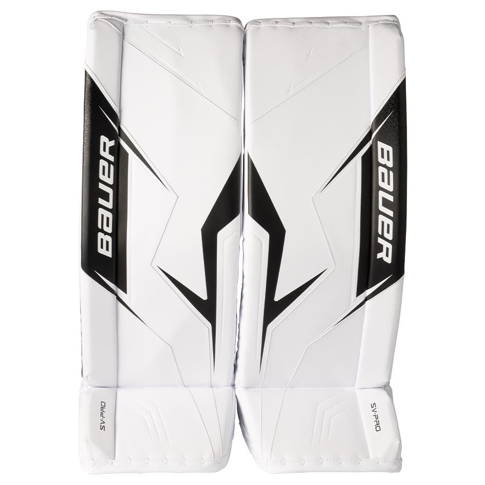 Bauer SV-Pro Goalie Leg Pads Senior