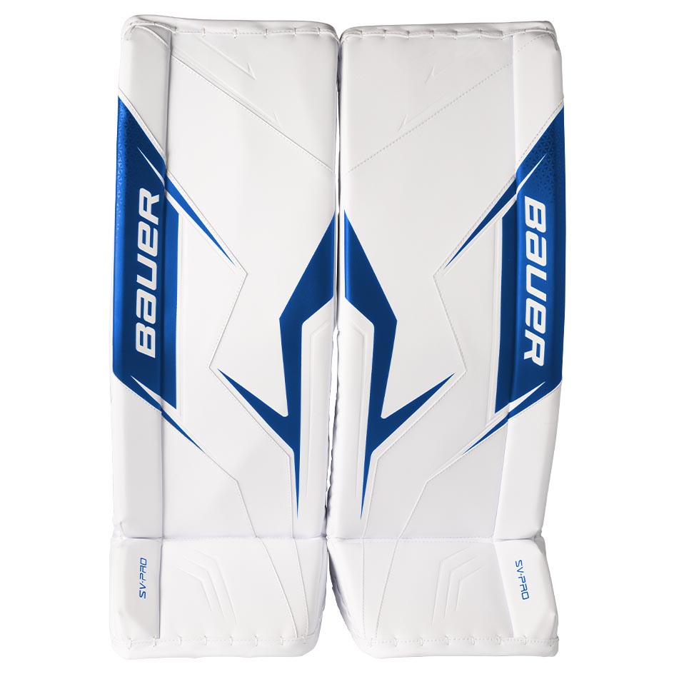 Bauer SV-Pro Goalie Leg Pads Senior