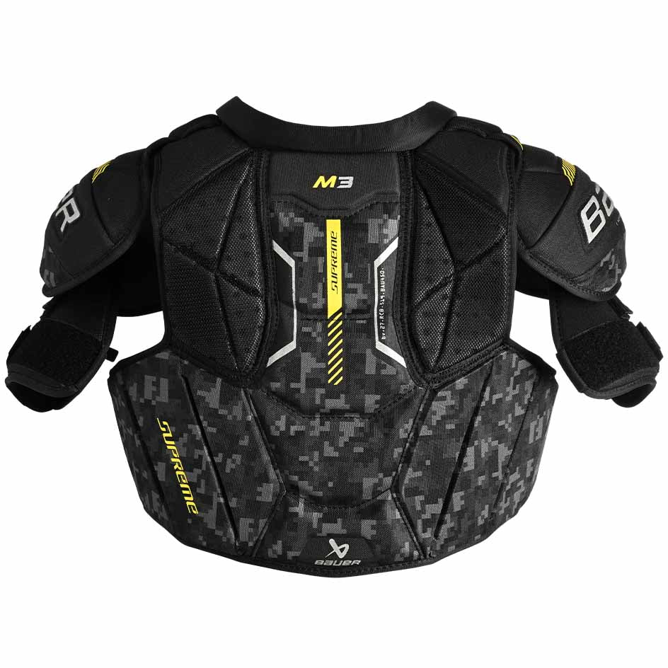 Bauer Supreme M3 Protective Bundle Senior