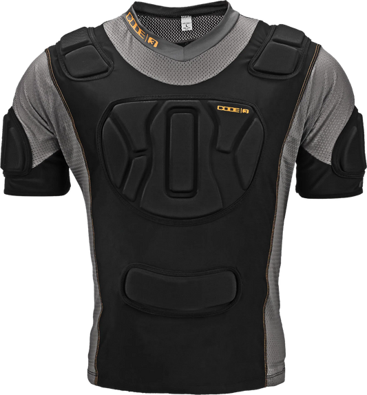Tour Upper Body Code 3