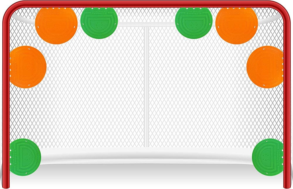 Blue Sports Magnetic Shooting Targets Combo Pack