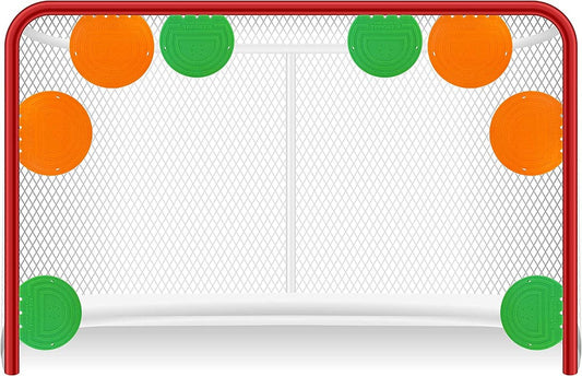 Blue Sports Magnetic Shooting Targets Combo Pack