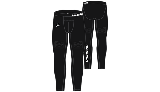 Warrior Compression Long W/Cup SR