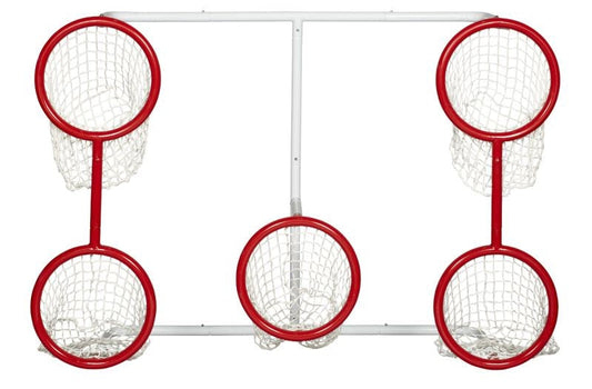 Winnwell Skill Net Heavy Duty Five-Hole W/ 1.5" Posts