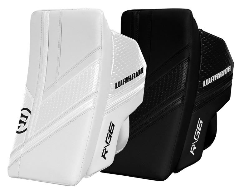 Warrior Goalie Blocker Ritual G6.1 Pro+