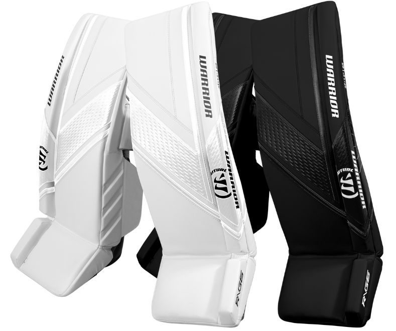Warrior Goalie Pads Ritual G6 E+ YTH