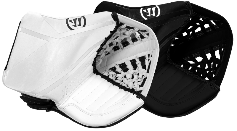 Warrior Goalie Catcher Ritual G6 E+ YTH