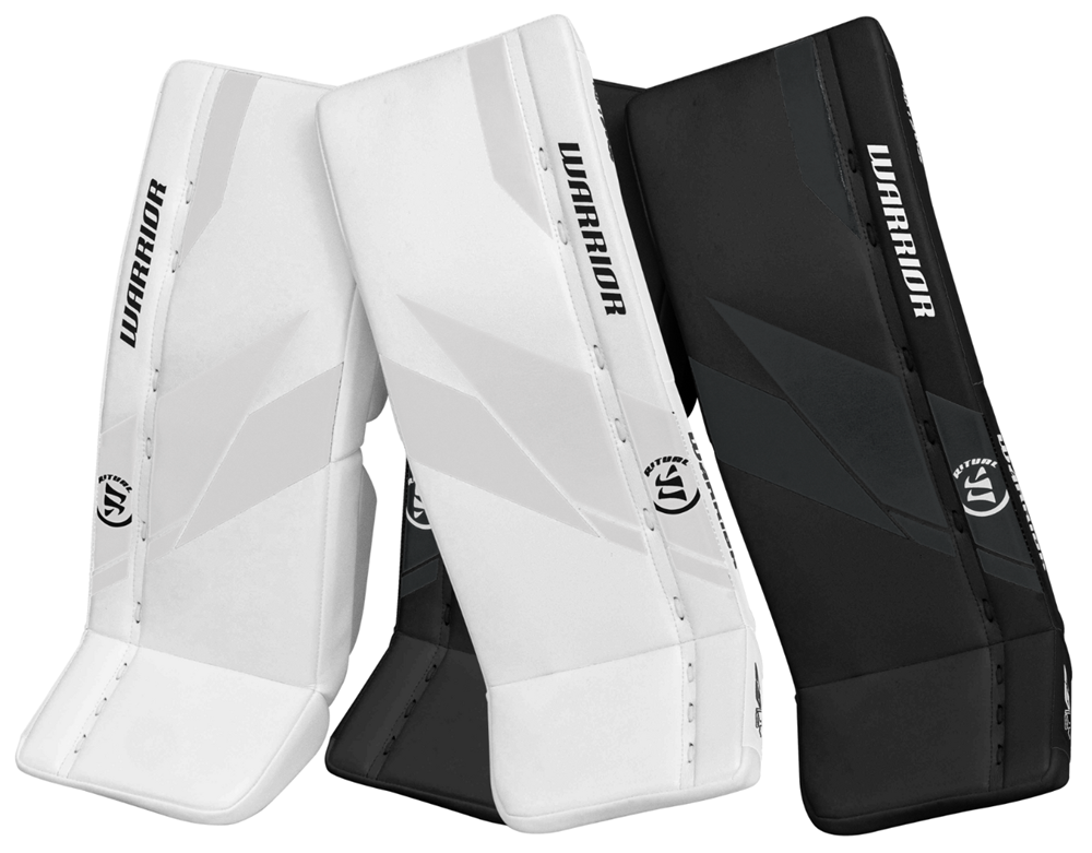 Warrior Ritual G7 YTH Leg Pads