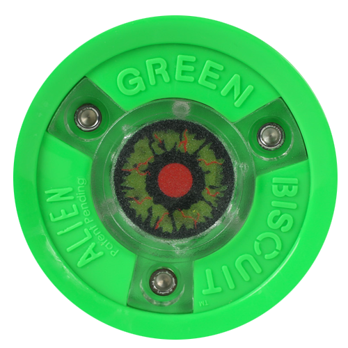 Green Biscuit