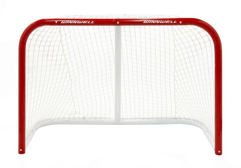 Winnwell Hockey Net Heavy Duty  52" W/ 2" Posts