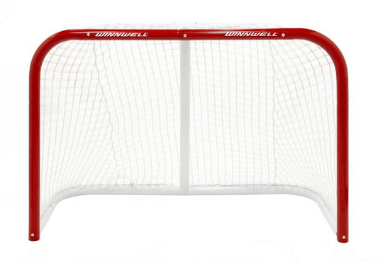 Winnwell Hockey Net Heavy Duty  52" W/ 2" Posts